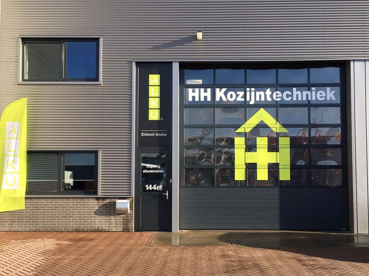 HH Kozijntechniek